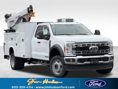 2026 Ford F-550SD XL DRW