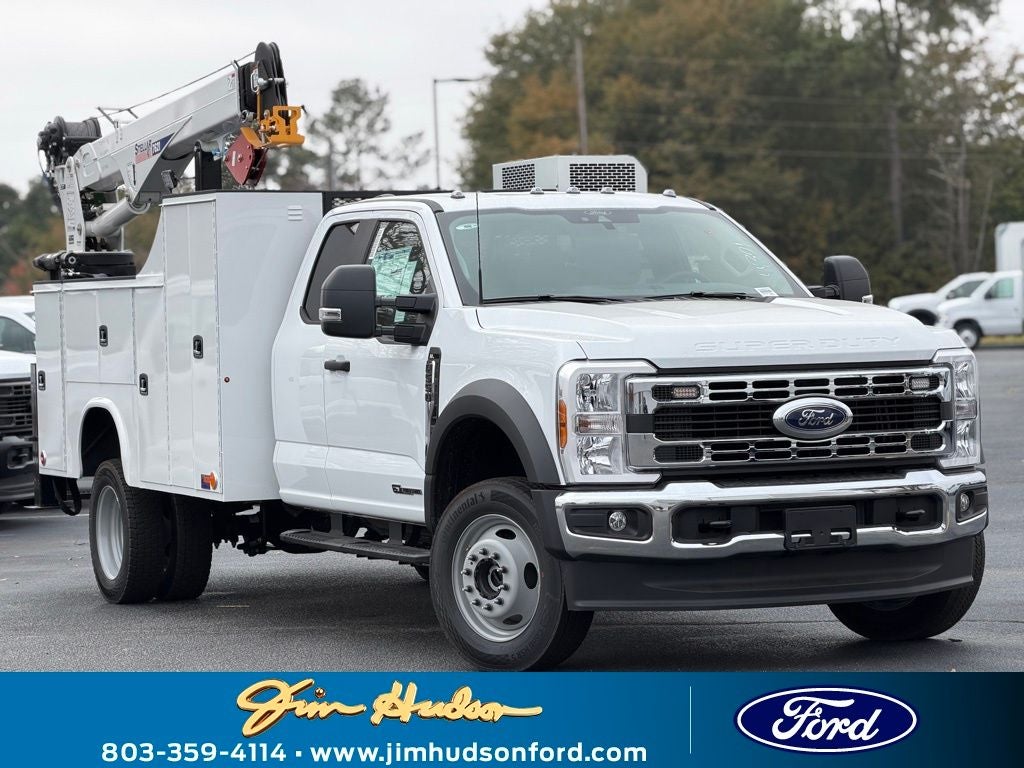 2026 Ford F-550SD XL DRW
