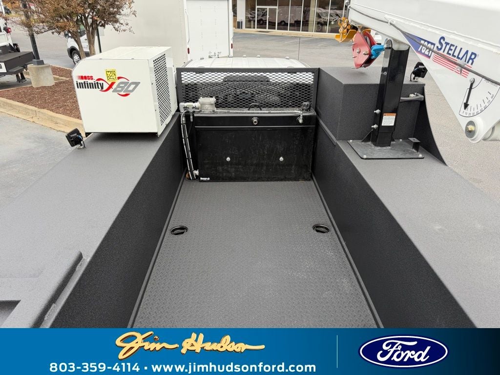 2026 Ford F-550SD XL DRW