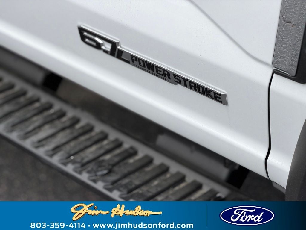 2026 Ford F-550SD XL DRW