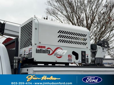 2026 Ford F-550SD XL DRW