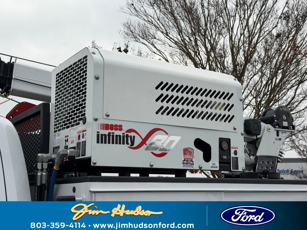 2026 Ford F-550SD XL DRW