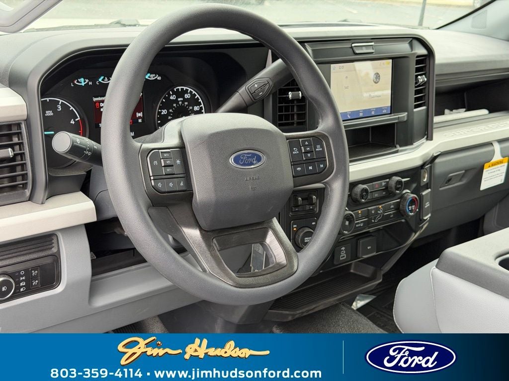 2026 Ford F-550SD XL DRW