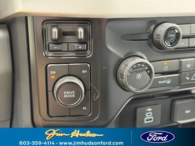 2026 Ford F-550SD XL DRW