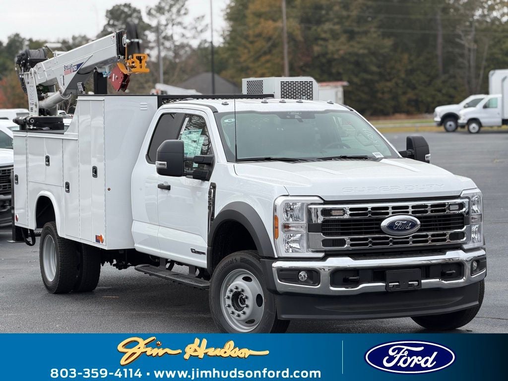 2026 Ford F-550SD XL DRW