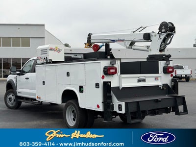 2026 Ford F-550SD XL DRW