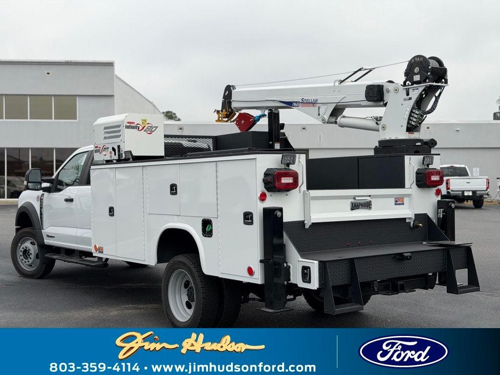 2026 Ford F-550SD XL DRW