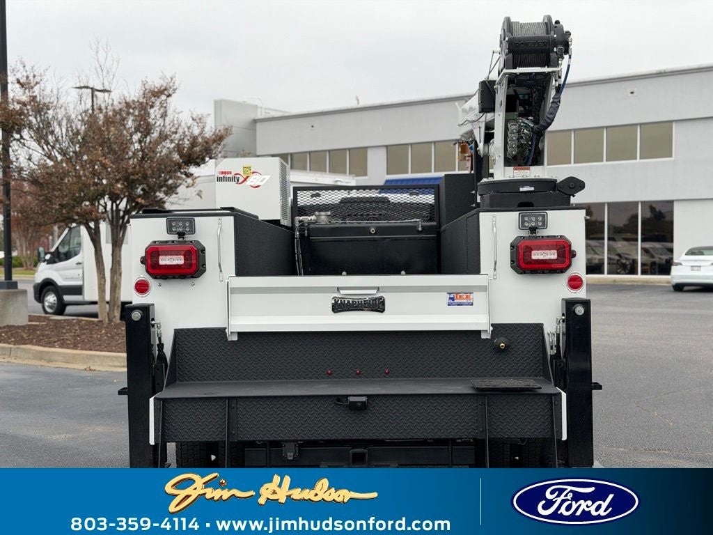 2026 Ford F-550SD XL DRW