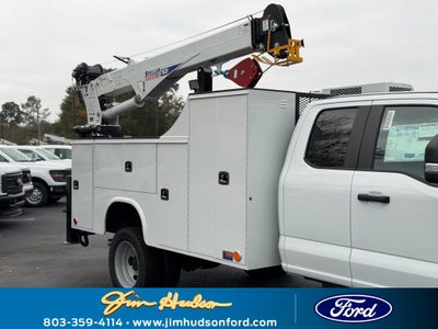 2026 Ford F-550SD XL DRW