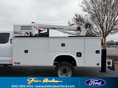 2026 Ford F-550SD XL DRW