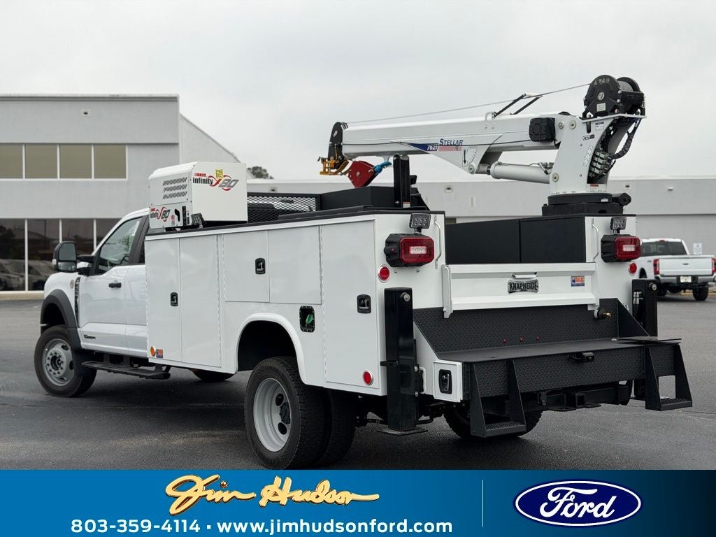 2026 Ford F-550SD XL DRW