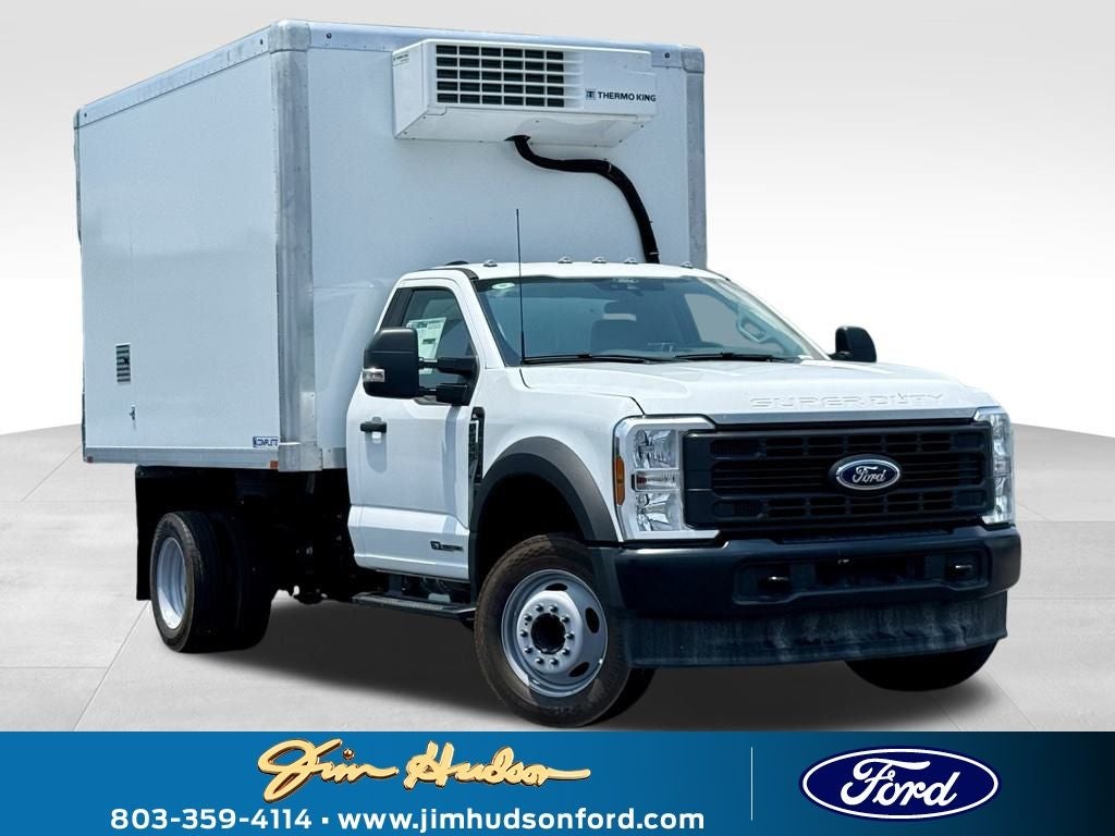 2025 Ford F-550SD XL DRW