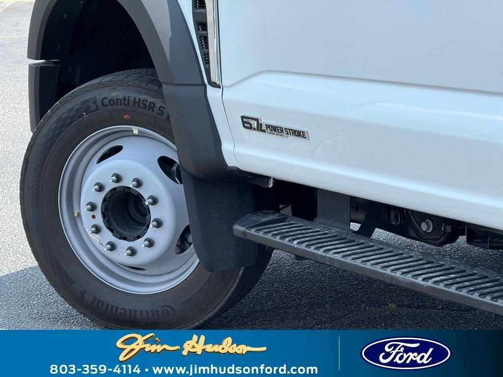 2025 Ford F-550SD XL DRW
