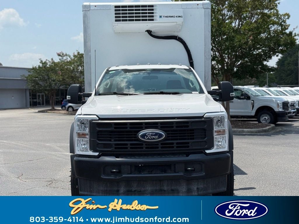 2025 Ford F-550SD XL DRW