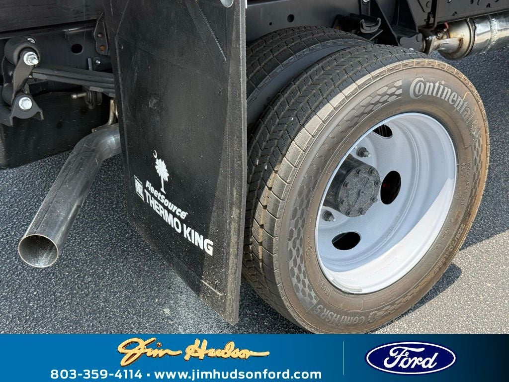 2025 Ford F-550SD XL DRW