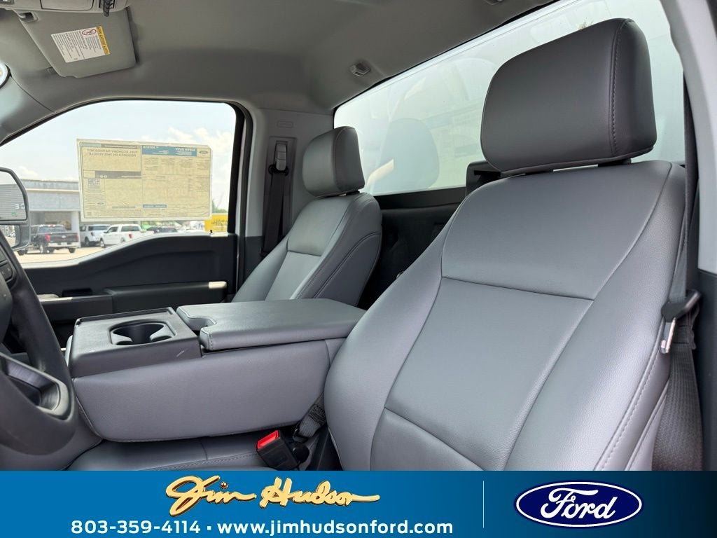 2025 Ford F-550SD XL DRW