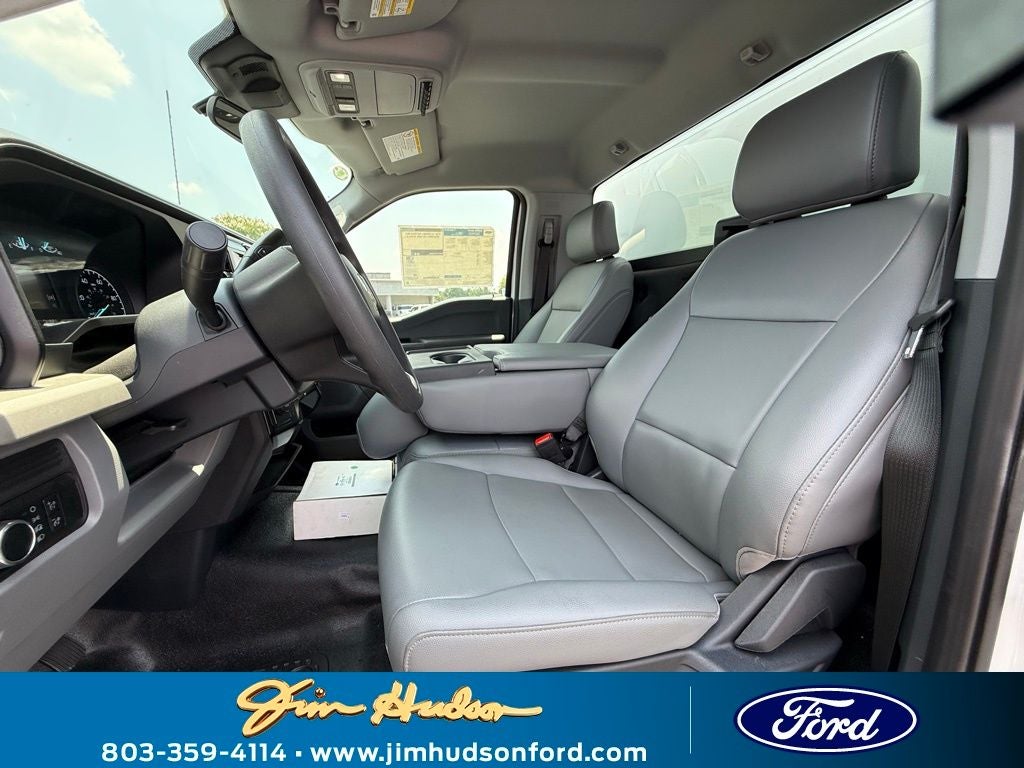 2025 Ford F-550SD XL DRW