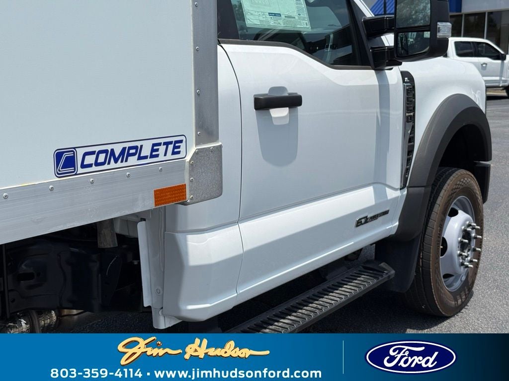 2025 Ford F-550SD XL DRW