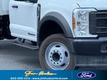 2025 Ford F-550SD XL DRW
