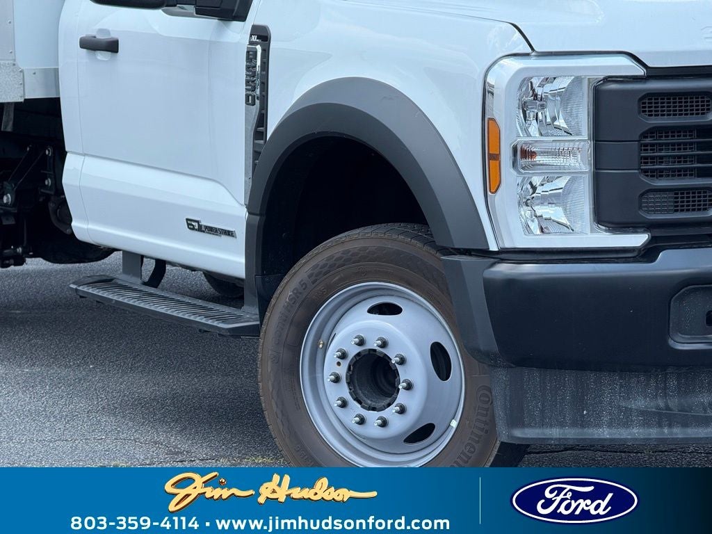 2025 Ford F-550SD XL DRW