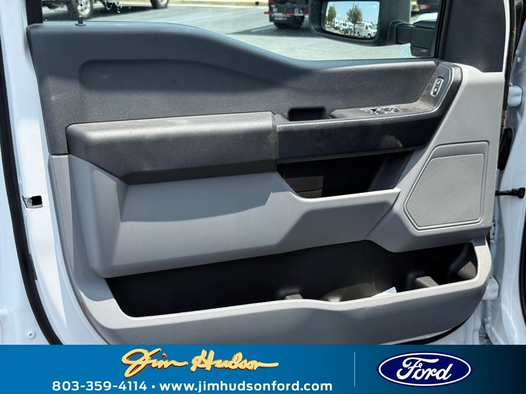 2025 Ford F-550SD XL DRW