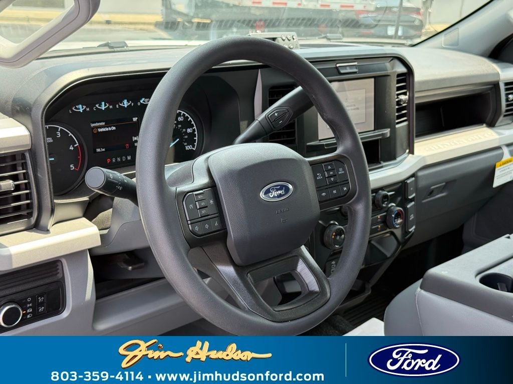 2025 Ford F-550SD XL DRW