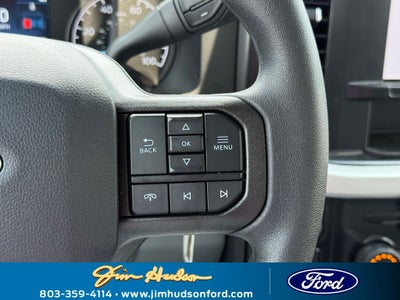 2025 Ford F-550SD XL DRW