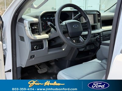 2025 Ford F-550SD XL DRW