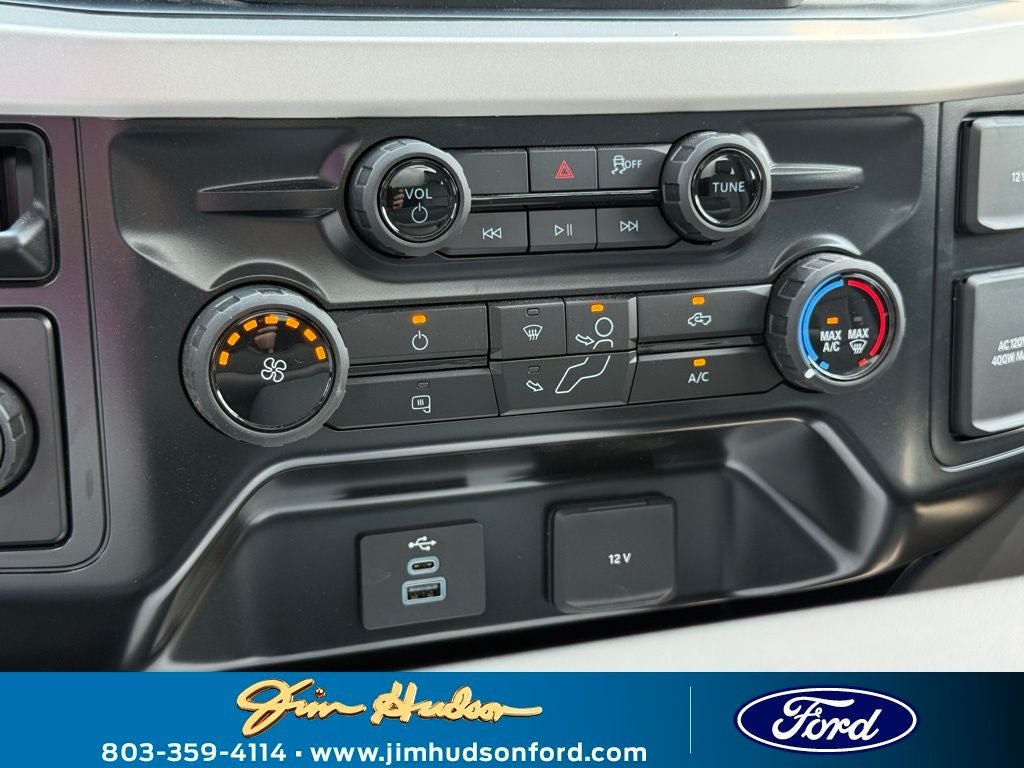 2025 Ford F-550SD XL DRW