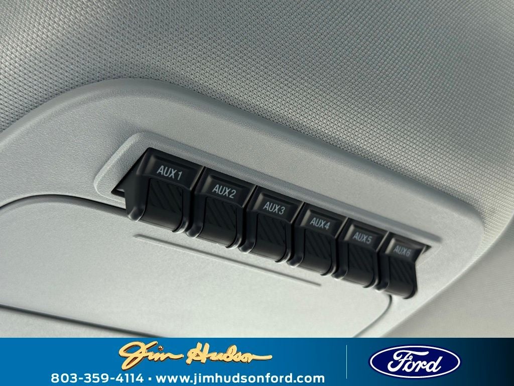 2025 Ford F-550SD XL DRW