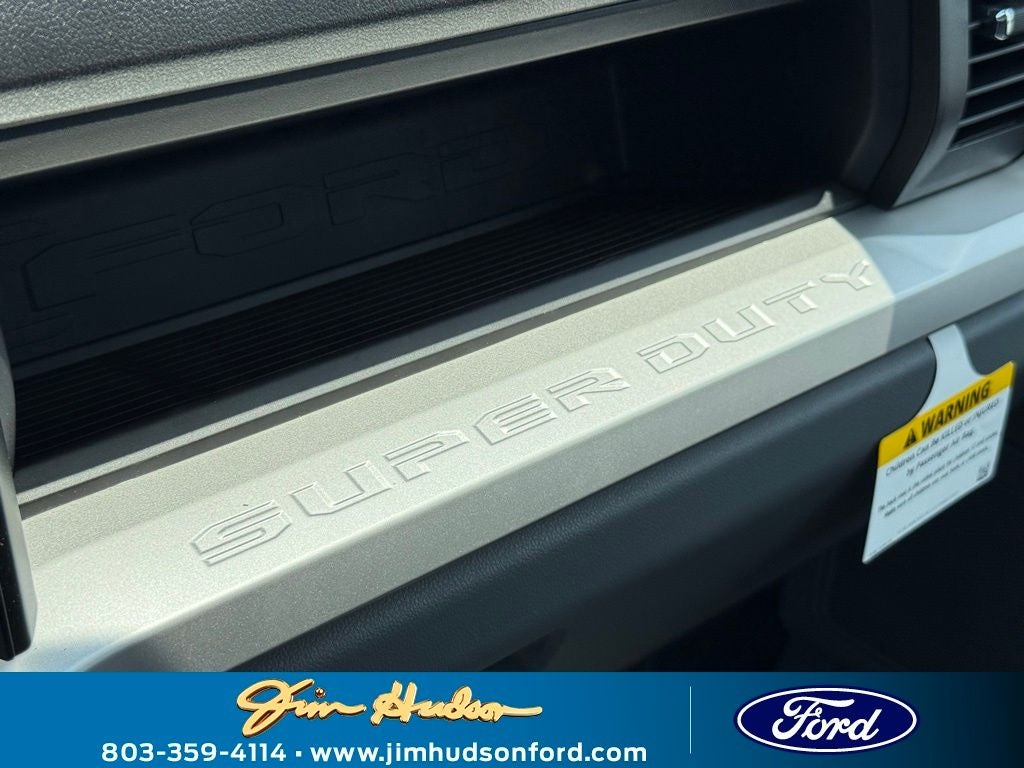 2025 Ford F-550SD XL DRW