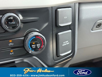 2025 Ford F-550SD XL DRW