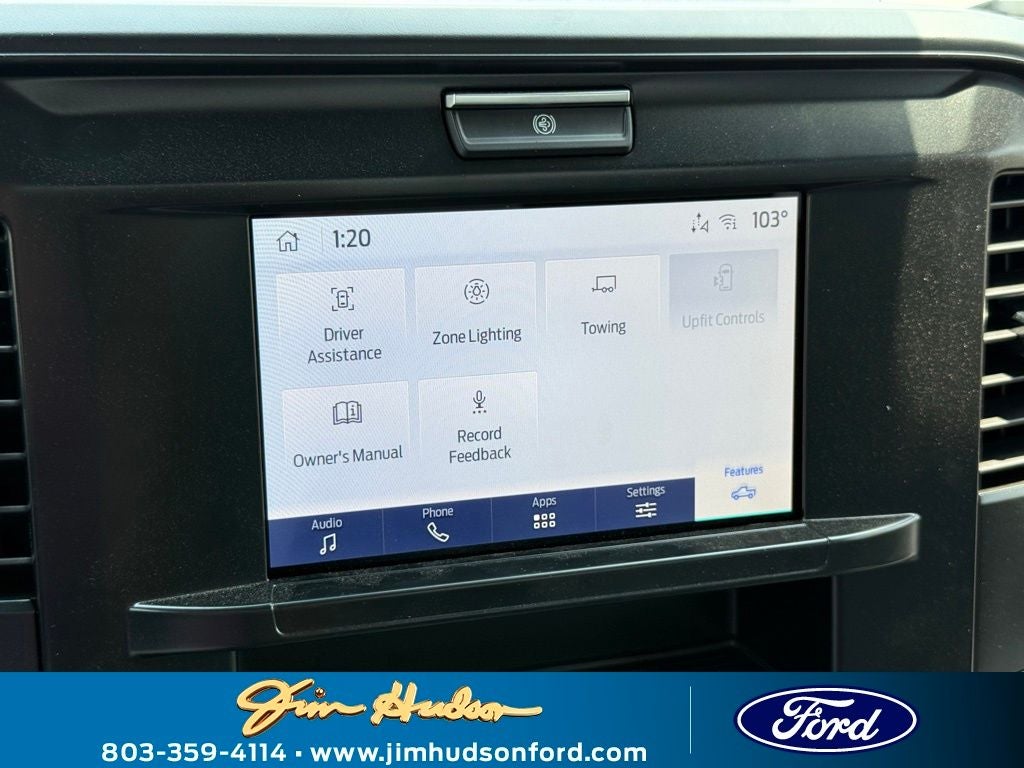 2025 Ford F-550SD XL DRW