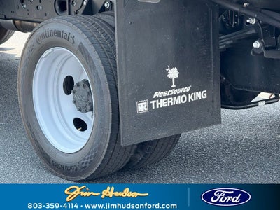 2025 Ford F-550SD XL DRW