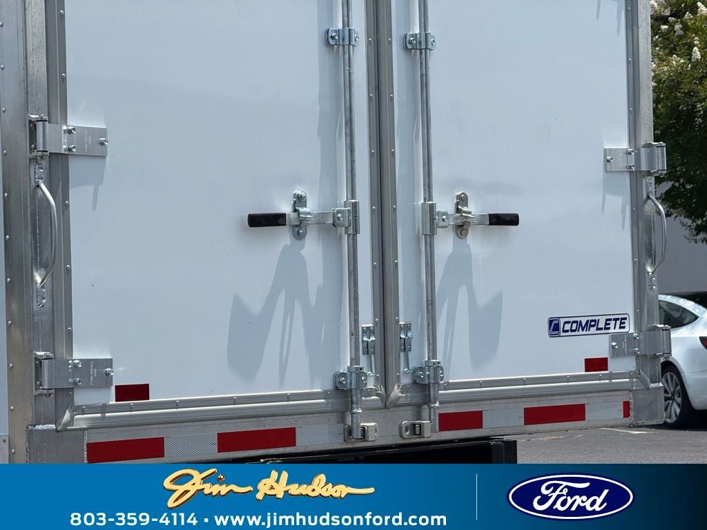 2025 Ford F-550SD XL DRW