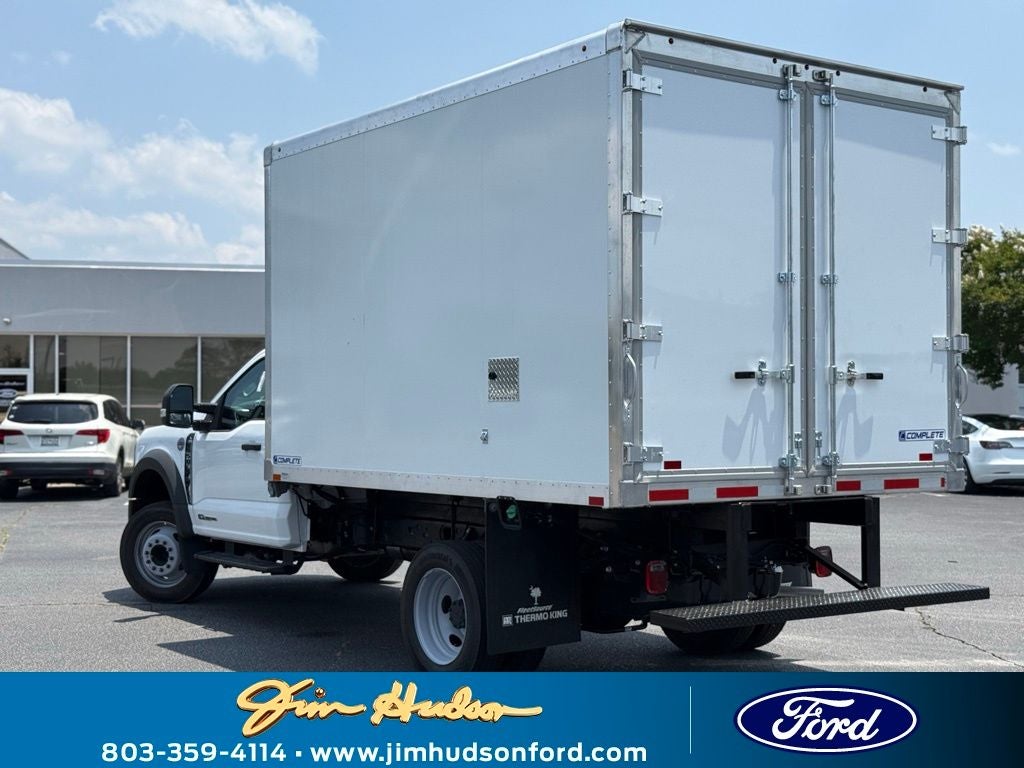 2025 Ford F-550SD XL DRW