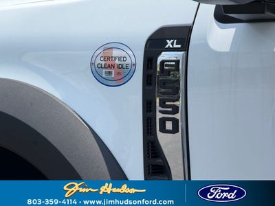 2025 Ford F-550SD XL DRW