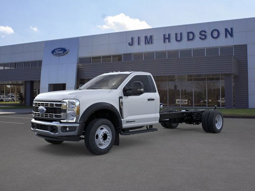 2026 Ford F-550SD XL DRW
