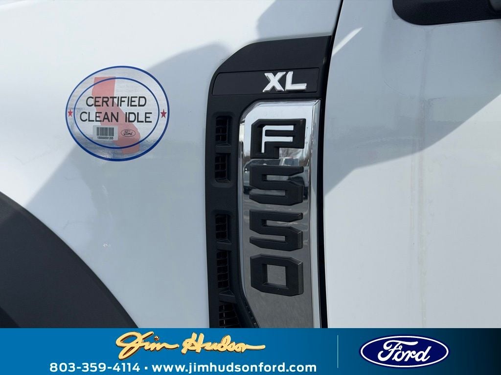 2026 Ford F-550SD XL DRW