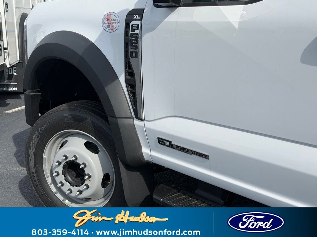 2026 Ford F-550SD XL DRW