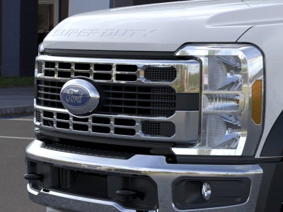 2026 Ford F-550SD XL DRW