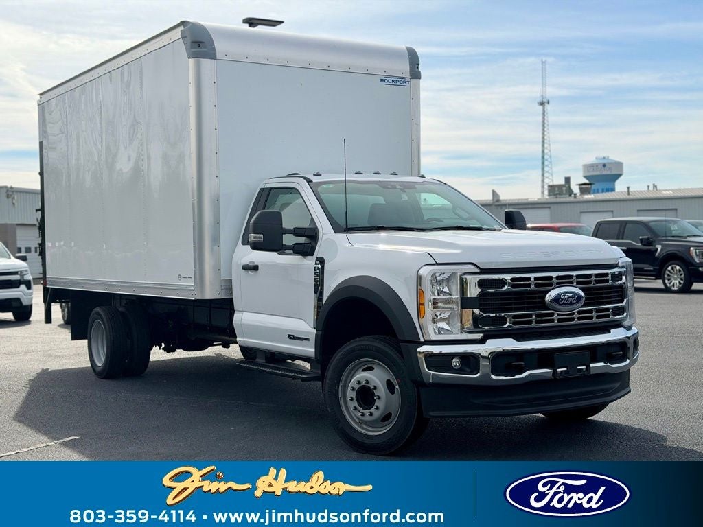 2026 Ford F-550SD XL DRW
