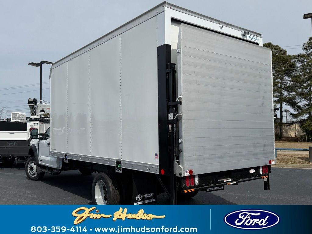 2026 Ford F-550SD XL DRW