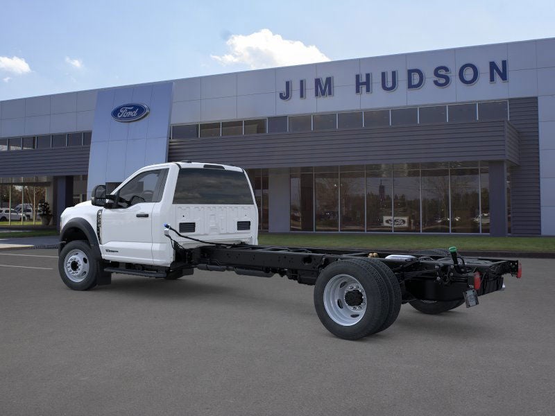 2026 Ford F-550SD XL DRW