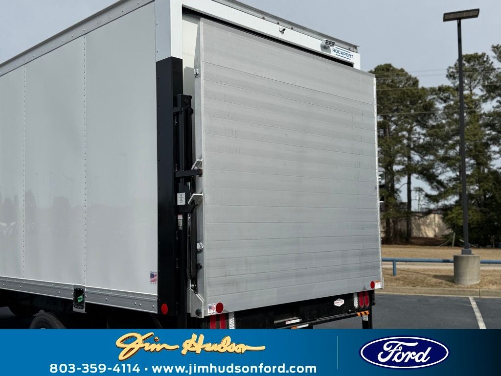 2026 Ford F-550SD XL DRW