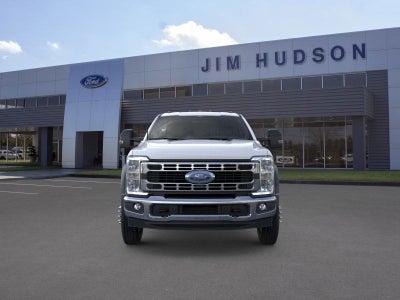2026 Ford F-550SD XL DRW