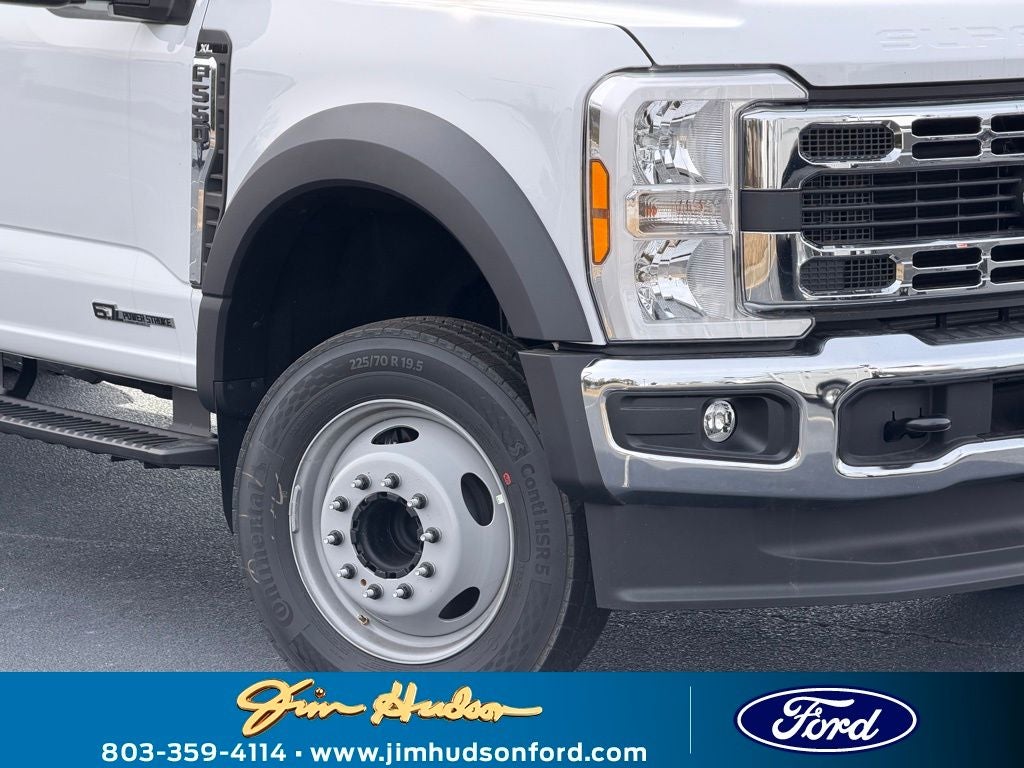 2026 Ford F-550SD XL DRW