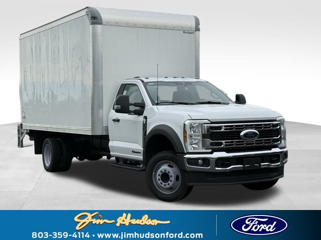 2025 Ford F-550SD XL DRW