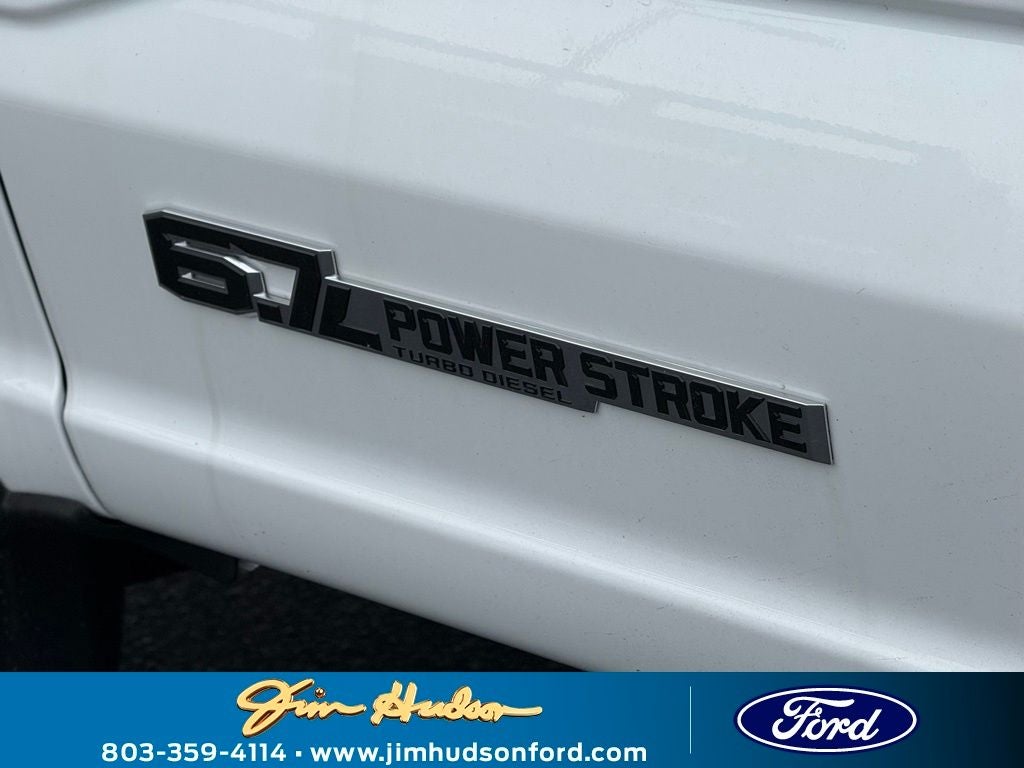 2025 Ford F-550SD XL DRW