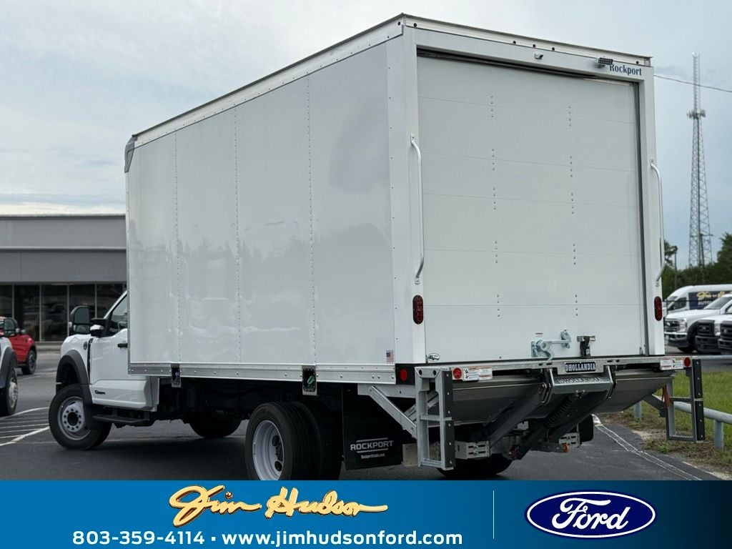 2025 Ford F-550SD XL DRW